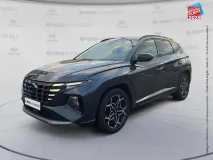 Photo Hyundai Tucson 1.6 T-gdi 230ch Hybrid N Line Executive Bva6 Touvrant Sieges Chauf/ventil Volant Chauf Executive