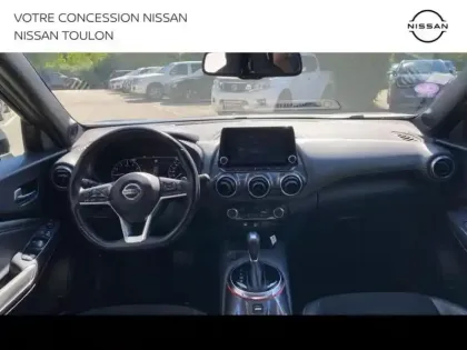 Photo 12 Nissan Juke  1.0 DIG-T 114ch Tekna DCT 2021