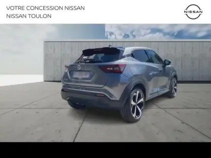 Photo 5 Nissan Juke  1.0 DIG-T 114ch Tekna DCT 2021