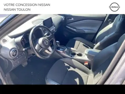 Photo 8 Nissan Juke  1.0 DIG-T 114ch Tekna DCT 2021