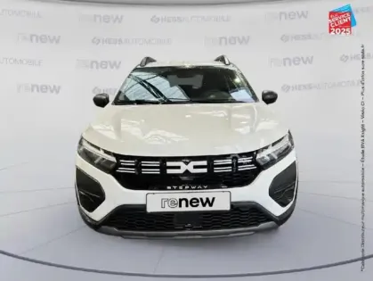 Photo 1 Dacia Sandero  1.0 ECO-G 100ch Stepway Essential