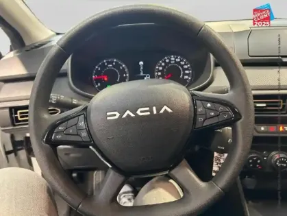 Photo 11 Dacia Sandero  1.0 ECO-G 100ch Stepway Essential