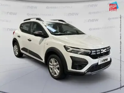 Photo 2 Dacia Sandero  1.0 ECO-G 100ch Stepway Essential