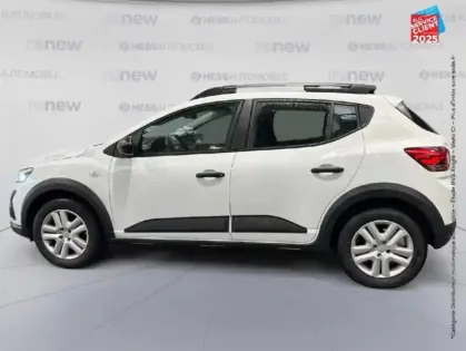 Photo 8 Dacia Sandero  1.0 ECO-G 100ch Stepway Essential