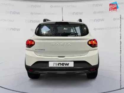 Photo 6 Dacia Sandero  1.0 ECO-G 100ch Stepway Essential