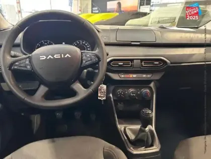 Photo 14 Dacia Sandero  1.0 ECO-G 100ch Stepway Essential