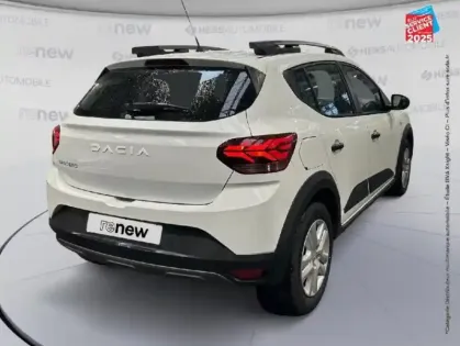 Photo 5 Dacia Sandero  1.0 ECO-G 100ch Stepway Essential