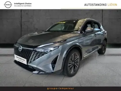 Photo Nissan Qashqai