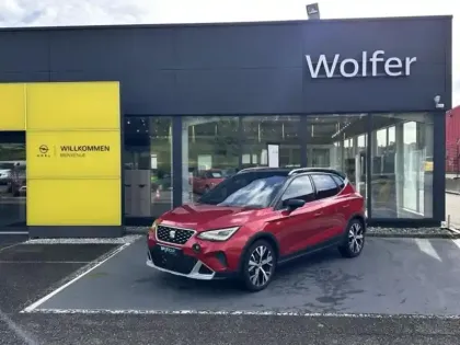 Photo Seat Arona Xperience