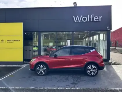 Photo 7 Seat Arona  1.0 TSI 110ch Xperience DSG7