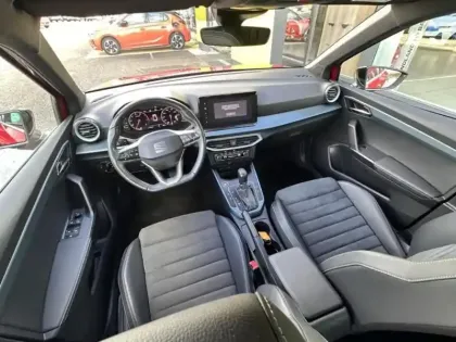 Photo 12 Seat Arona  1.0 TSI 110ch Xperience DSG7