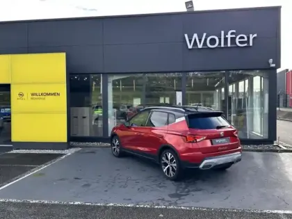 Photo 6 Seat Arona  1.0 TSI 110ch Xperience DSG7