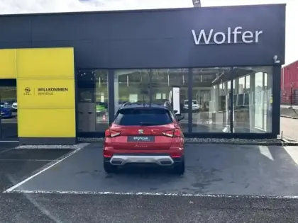 Photo 5 Seat Arona  1.0 TSI 110ch Xperience DSG7