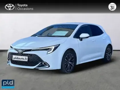 Photo Toyota Corolla