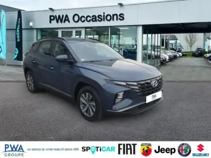 Photo 17 Hyundai Tucson  1.6 T-GDi 230ch Hybrid Intuitive BVA6