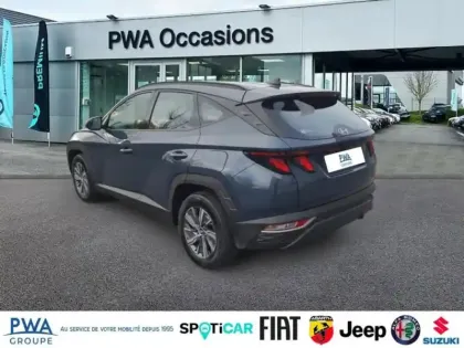 Photo 6 Hyundai Tucson  1.6 T-GDi 230ch Hybrid Intuitive BVA6