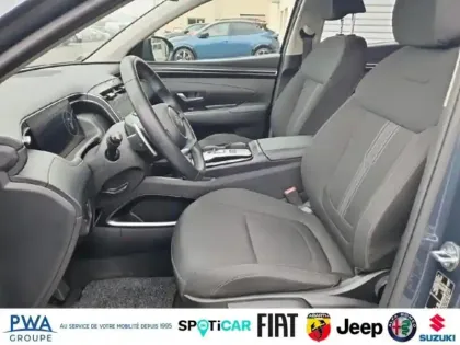 Photo 8 Hyundai Tucson  1.6 T-GDi 230ch Hybrid Intuitive BVA6