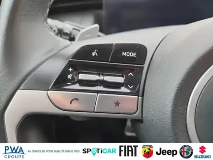 Photo 14 Hyundai Tucson  1.6 T-GDi 230ch Hybrid Intuitive BVA6
