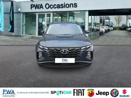 Photo 1 Hyundai Tucson  1.6 T-GDi 230ch Hybrid Intuitive BVA6