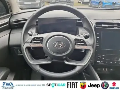 Photo 13 Hyundai Tucson  1.6 T-GDi 230ch Hybrid Intuitive BVA6