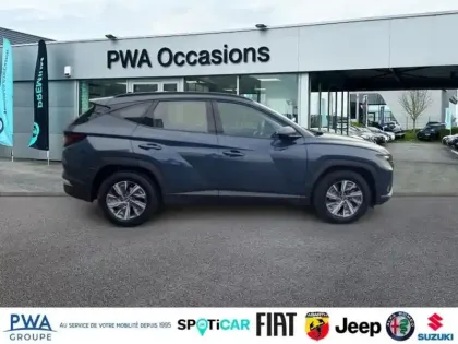 Photo 18 Hyundai Tucson  1.6 T-GDi 230ch Hybrid Intuitive BVA6
