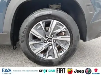 Photo 10 Hyundai Tucson  1.6 T-GDi 230ch Hybrid Intuitive BVA6
