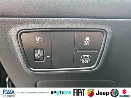 Photo 12 Hyundai Tucson  1.6 T-GDi 230ch Hybrid Intuitive BVA6