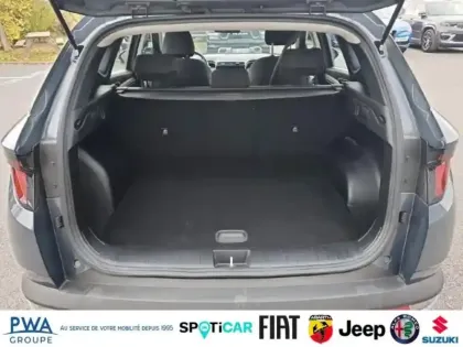 Photo 5 Hyundai Tucson  1.6 T-GDi 230ch Hybrid Intuitive BVA6