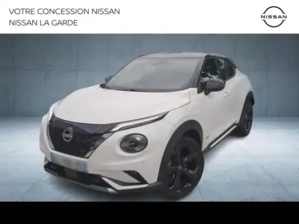 Photo Nissan Juke