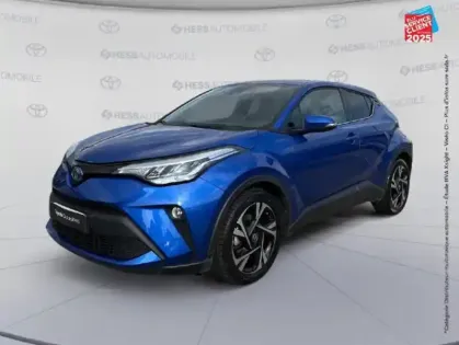 Photo Toyota C-hr