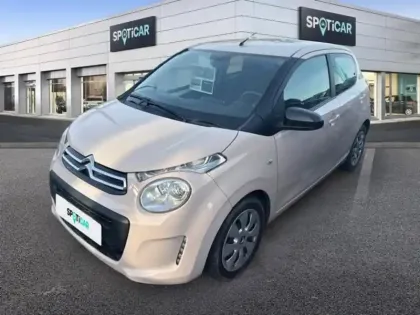 Photo Citroën C1