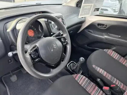 Photo 11 Citroën C1  VTi 72 S&S Feel 5p E6.d
