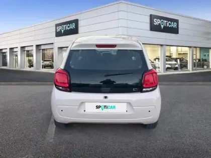 Photo 4 Citroën C1  VTi 72 S&S Feel 5p E6.d