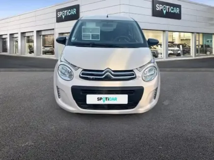Photo 1 Citroën C1  VTi 72 S&S Feel 5p E6.d