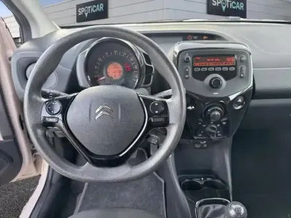 Photo 7 Citroën C1  VTi 72 S&S Feel 5p E6.d