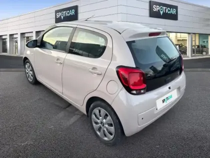 Photo 6 Citroën C1  VTi 72 S&S Feel 5p E6.d