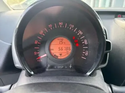 Photo 12 Citroën C1  VTi 72 S&S Feel 5p E6.d