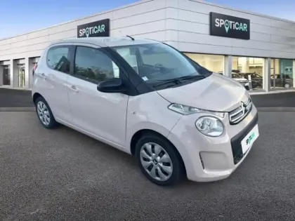 Photo 2 Citroën C1  VTi 72 S&S Feel 5p E6.d