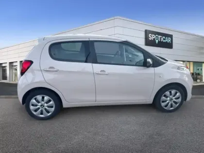 Photo 3 Citroën C1  VTi 72 S&S Feel 5p E6.d