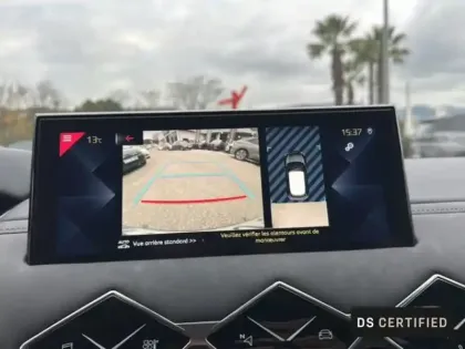 Photo 13 DS DS 3  Crossback BlueHDi 130ch Grand Chic Automatique 98g