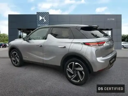 Photo 6 DS DS 3  Crossback BlueHDi 130ch Grand Chic Automatique 98g