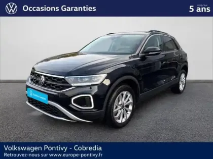 Photo Volkswagen T-roc