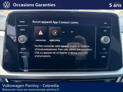 Photo 16 Volkswagen T-roc  1.5 TSI Evo2 150ch VW Edition DSG7