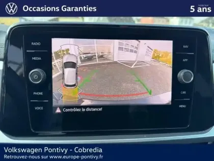 Photo 15 Volkswagen T-roc  1.5 TSI Evo2 150ch VW Edition DSG7