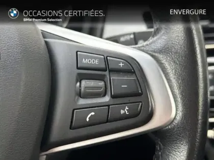 Photo 29 BMW X1  sDrive18iA 140ch Lounge DKG7 Euro6d-T