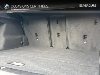 Photo 21 BMW X1  sDrive18iA 140ch Lounge DKG7 Euro6d-T