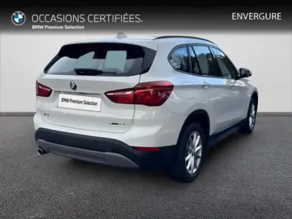 Photo 16 BMW X1  sDrive18iA 140ch Lounge DKG7 Euro6d-T