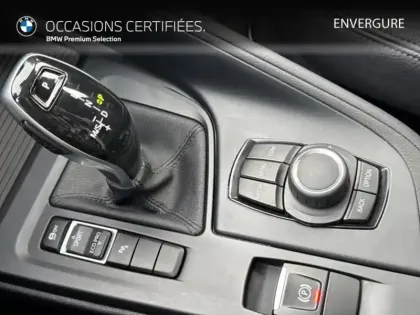 Photo 27 BMW X1  sDrive18iA 140ch Lounge DKG7 Euro6d-T