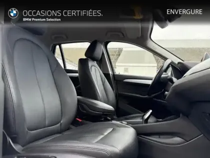 Photo 23 BMW X1  sDrive18iA 140ch Lounge DKG7 Euro6d-T