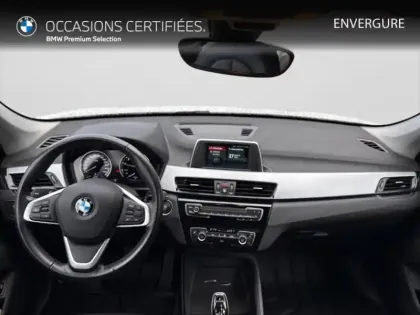 Photo 19 BMW X1  sDrive18iA 140ch Lounge DKG7 Euro6d-T